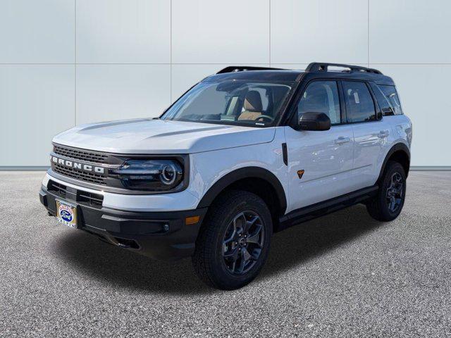 new 2024 Ford Bronco Sport car, priced at $44,800