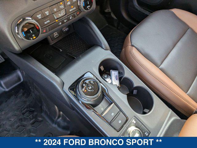 new 2024 Ford Bronco Sport car, priced at $44,800