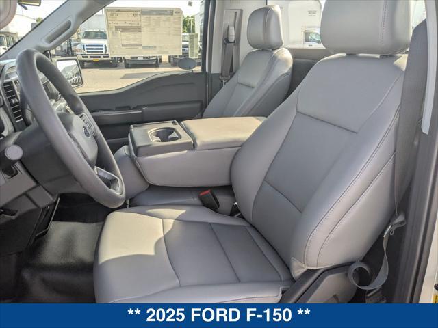 new 2025 Ford F-150 car, priced at $46,985