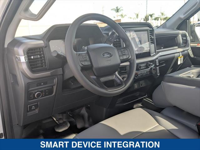 new 2025 Ford F-150 car, priced at $46,985