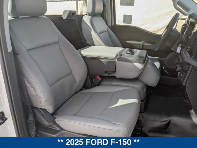 new 2025 Ford F-150 car, priced at $46,985
