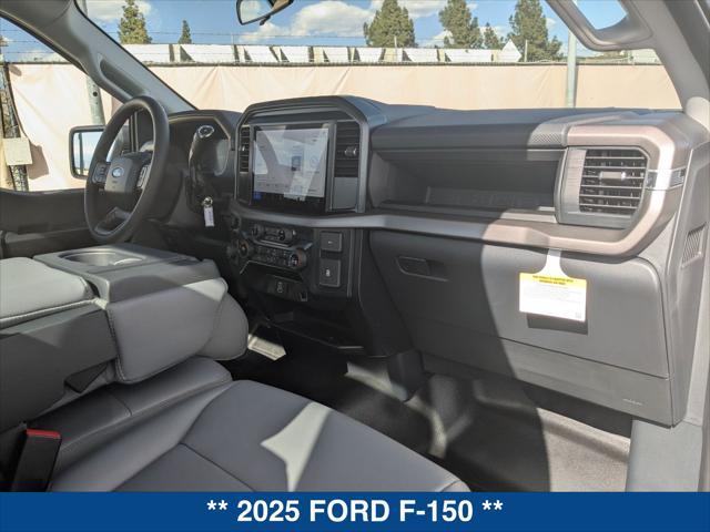 new 2025 Ford F-150 car, priced at $46,985