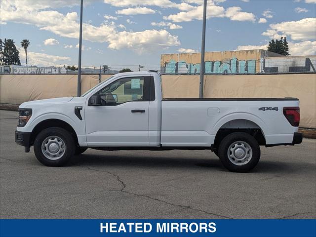 new 2025 Ford F-150 car, priced at $46,985