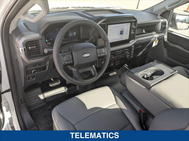 new 2025 Ford F-150 car, priced at $46,985