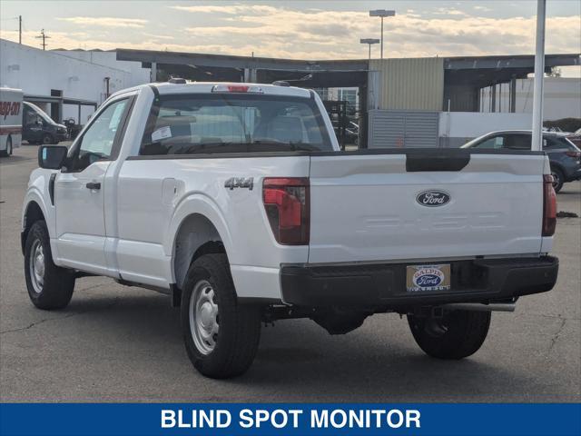 new 2025 Ford F-150 car, priced at $46,985