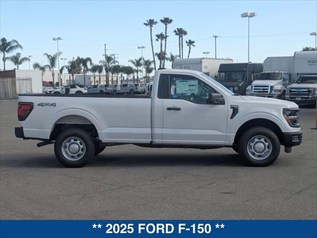 new 2025 Ford F-150 car, priced at $46,985