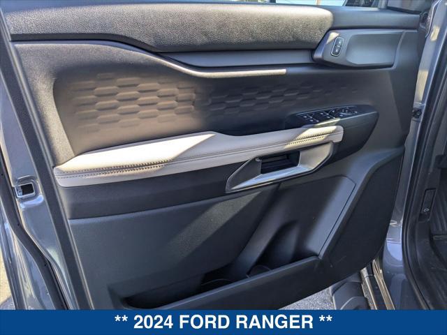 new 2024 Ford Ranger car, priced at $41,815