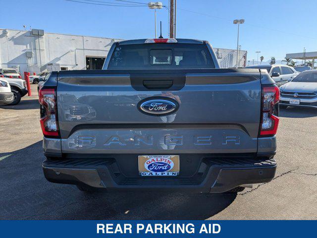 new 2024 Ford Ranger car, priced at $41,815