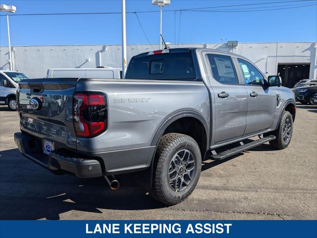 new 2024 Ford Ranger car, priced at $41,815