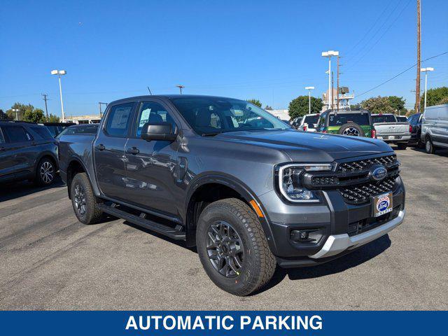 new 2024 Ford Ranger car, priced at $41,815