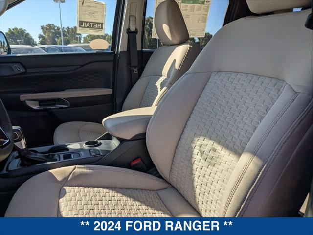 new 2024 Ford Ranger car, priced at $41,815