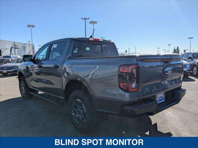 new 2024 Ford Ranger car, priced at $41,815