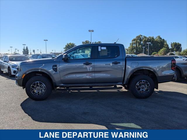 new 2024 Ford Ranger car, priced at $41,815