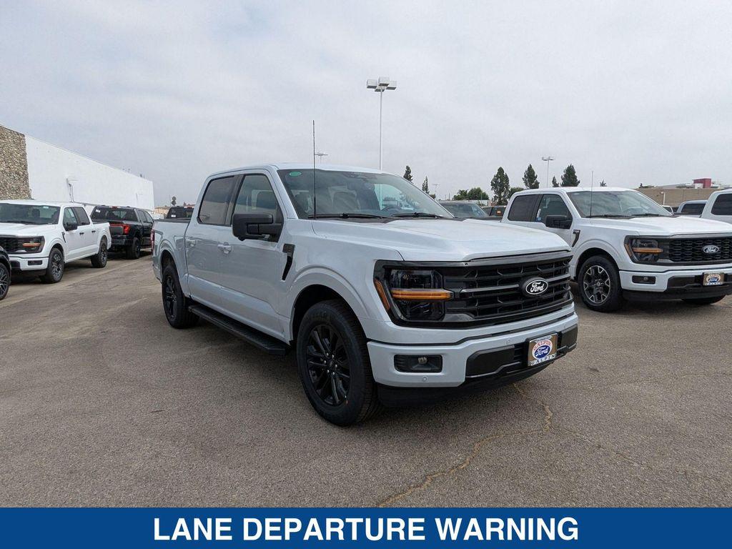 new 2025 Ford F-150 car, priced at $61,600