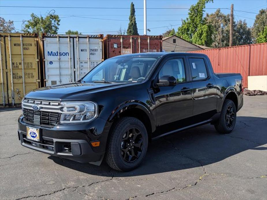 new 2024 Ford Maverick car