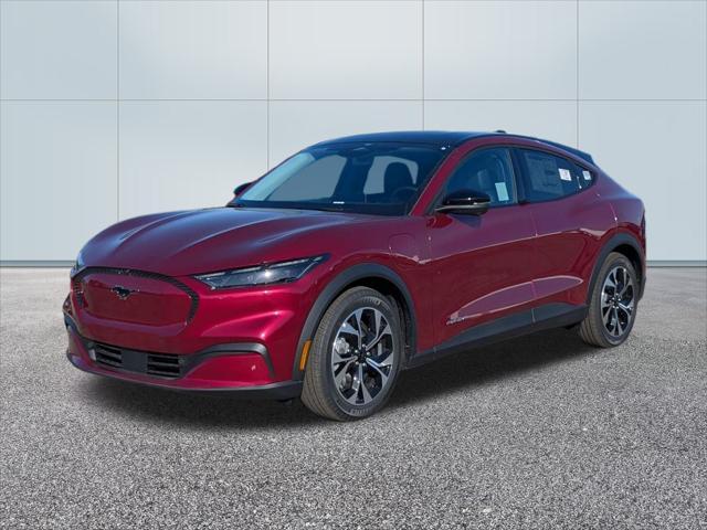 new 2025 Ford Mustang Mach-E car, priced at $42,775