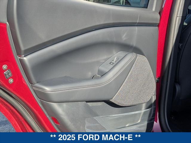 new 2025 Ford Mustang Mach-E car, priced at $42,775