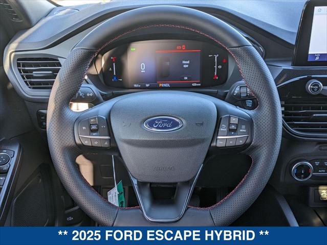 new 2025 Ford Escape car, priced at $34,480