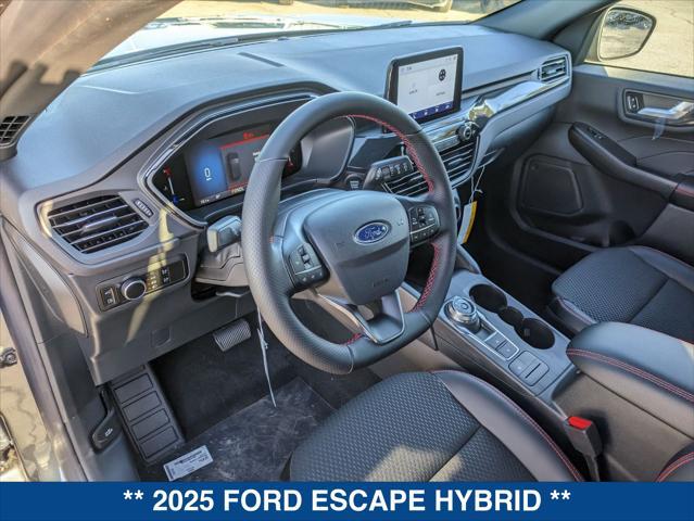 new 2025 Ford Escape car, priced at $34,480