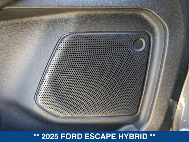 new 2025 Ford Escape car, priced at $34,480