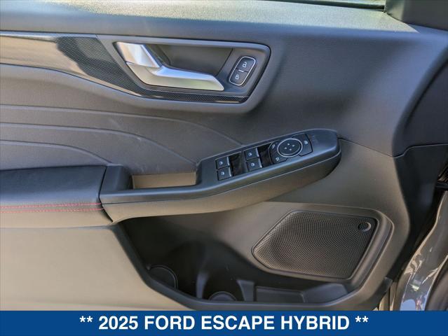 new 2025 Ford Escape car, priced at $34,480