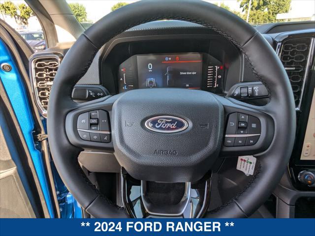 new 2024 Ford Ranger car, priced at $39,295