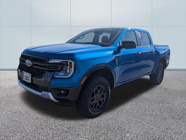 new 2024 Ford Ranger car, priced at $39,295