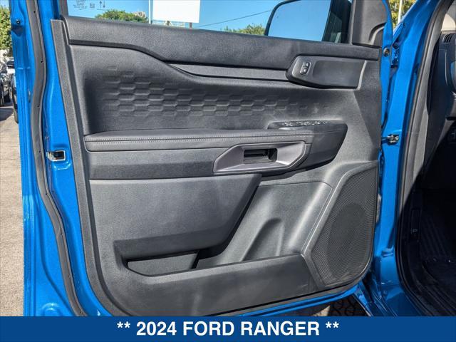 new 2024 Ford Ranger car, priced at $39,295