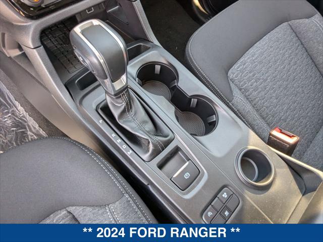 new 2024 Ford Ranger car, priced at $39,295