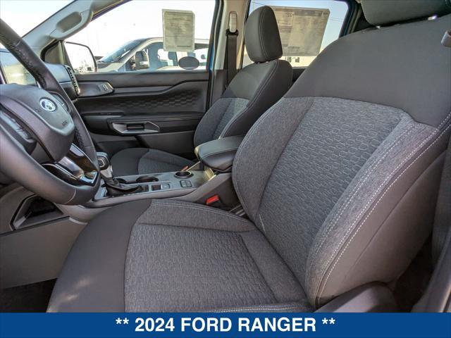 new 2024 Ford Ranger car, priced at $39,295