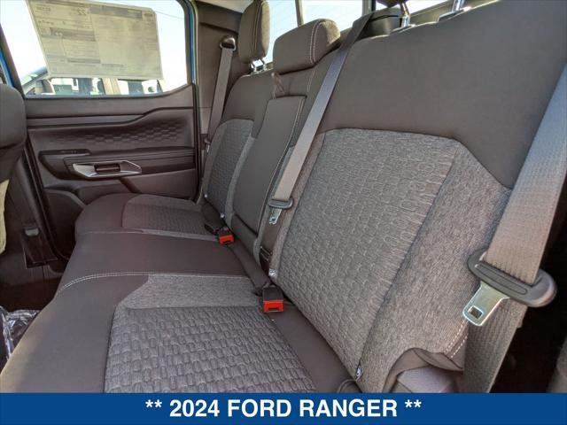 new 2024 Ford Ranger car, priced at $39,295