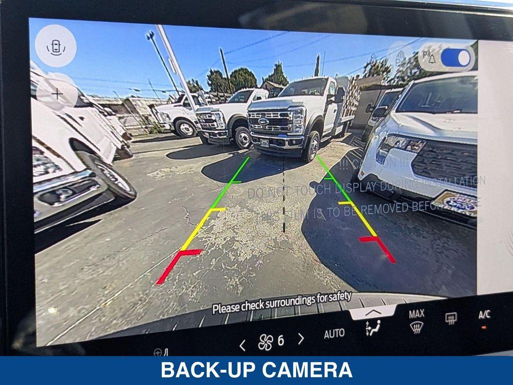 new 2025 Ford Explorer car, priced at $46,915