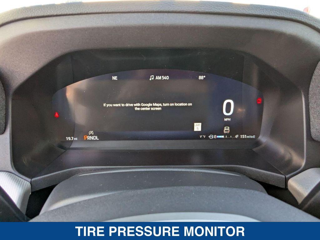 new 2025 Ford Explorer car, priced at $46,915