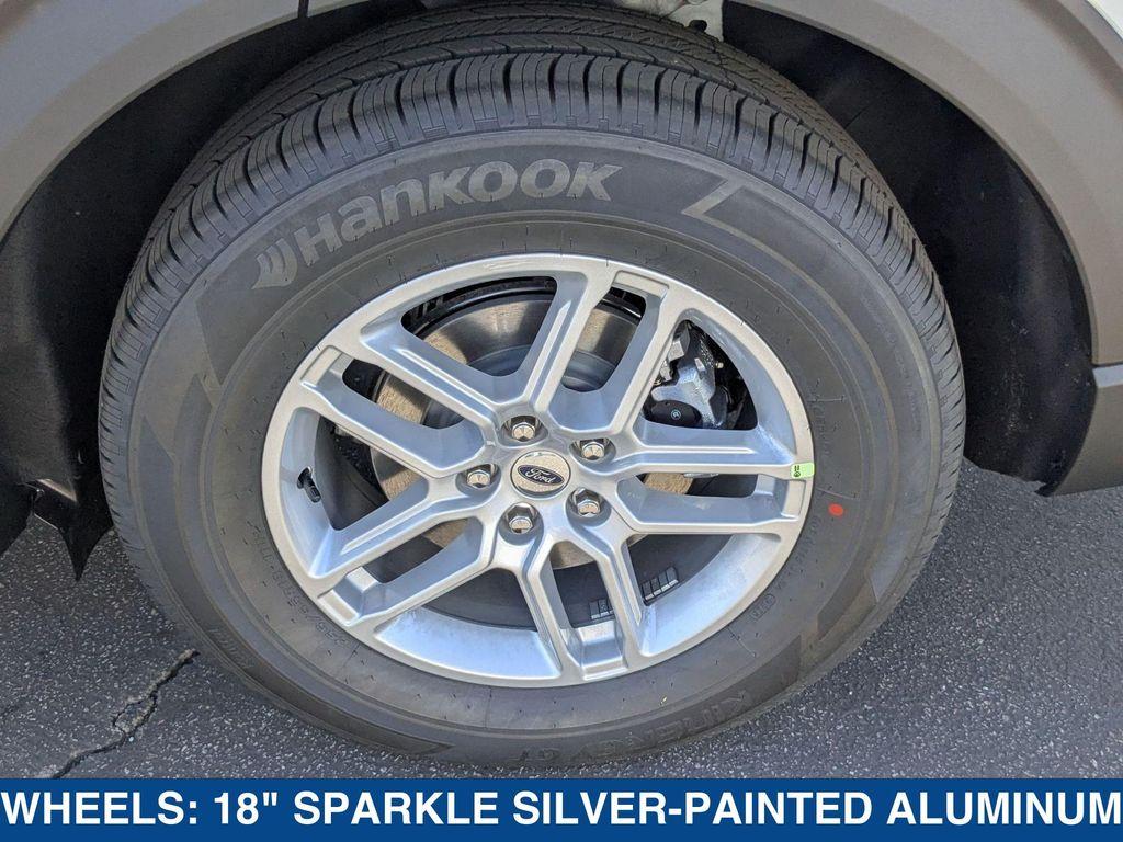 new 2025 Ford Explorer car, priced at $46,915