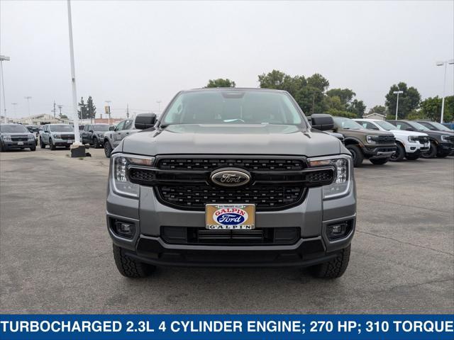 new 2025 Ford Ranger car, priced at $40,565