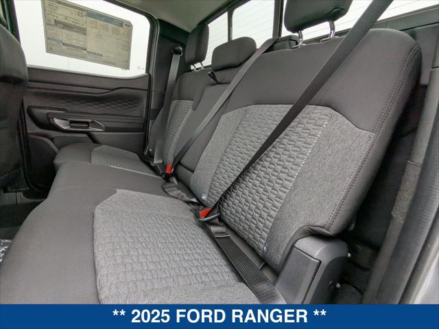 new 2025 Ford Ranger car, priced at $40,565