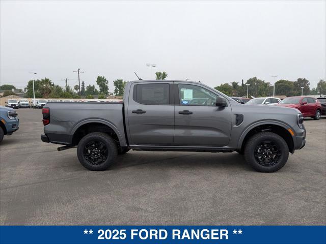 new 2025 Ford Ranger car, priced at $40,565