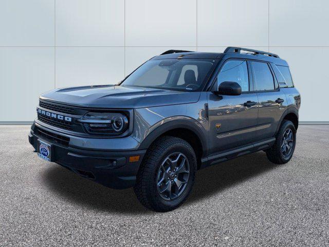 new 2024 Ford Bronco Sport car, priced at $41,100