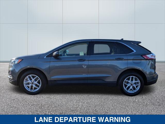 used 2023 Ford Edge car, priced at $45,272