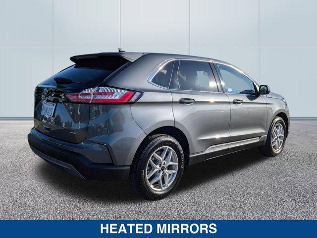 used 2023 Ford Edge car, priced at $45,272