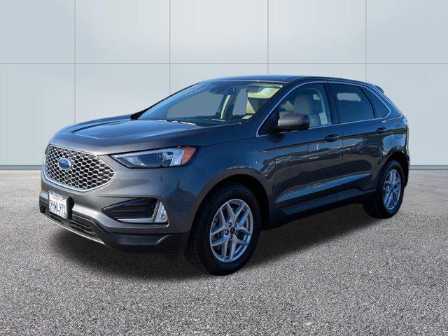 used 2023 Ford Edge car, priced at $45,272