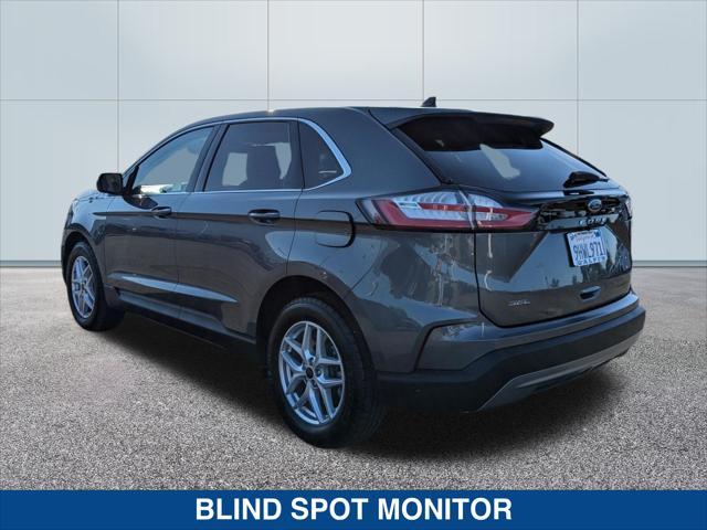 used 2023 Ford Edge car, priced at $45,272