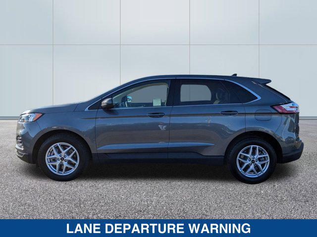 used 2023 Ford Edge car, priced at $45,272