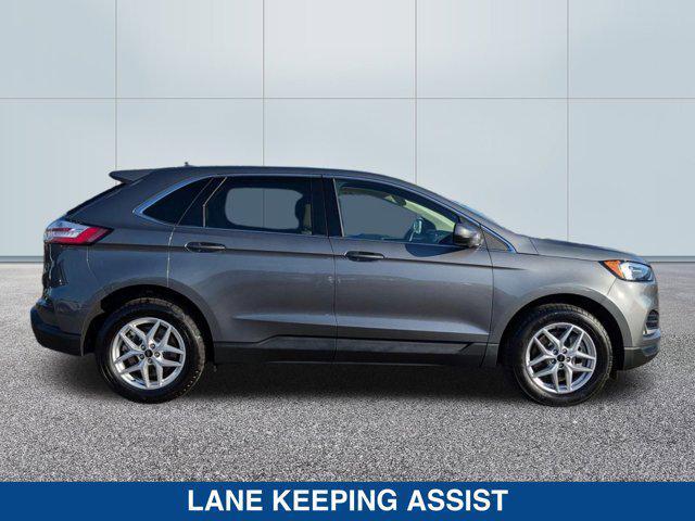 used 2023 Ford Edge car, priced at $45,272