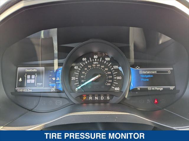 used 2023 Ford Edge car, priced at $45,272