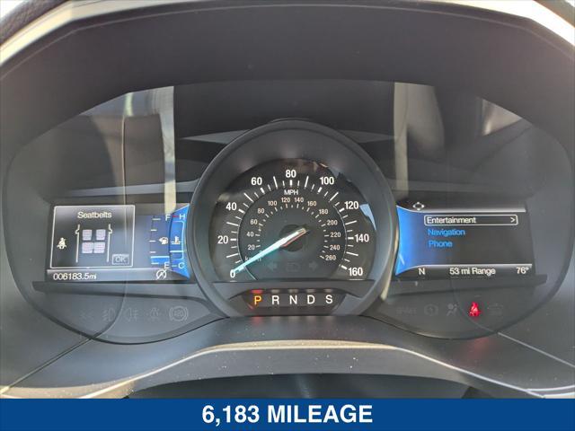 used 2023 Ford Edge car, priced at $45,272