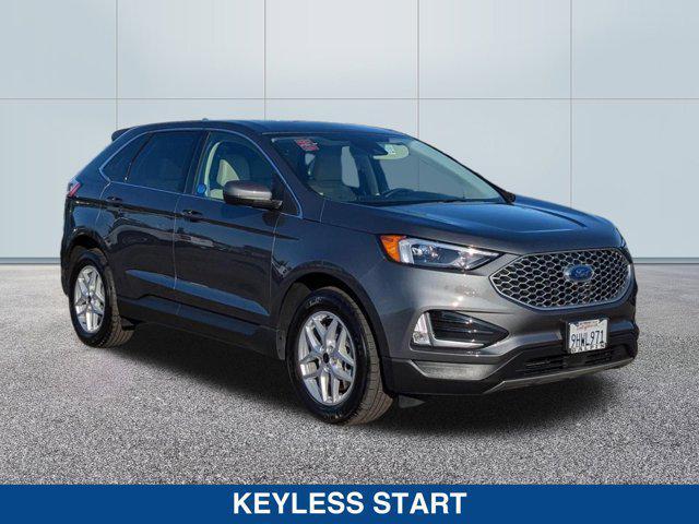 used 2023 Ford Edge car, priced at $45,272