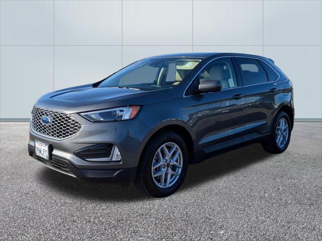 used 2023 Ford Edge car, priced at $45,272