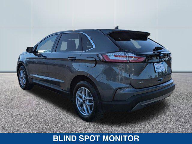 used 2023 Ford Edge car, priced at $45,272