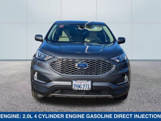 used 2023 Ford Edge car, priced at $45,272